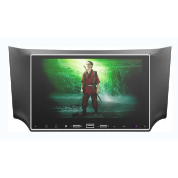 Yessun 10,2 Zoll Android Auto DVD GPS für Nissan Sylphy